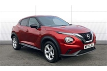 Used Nissan Juke