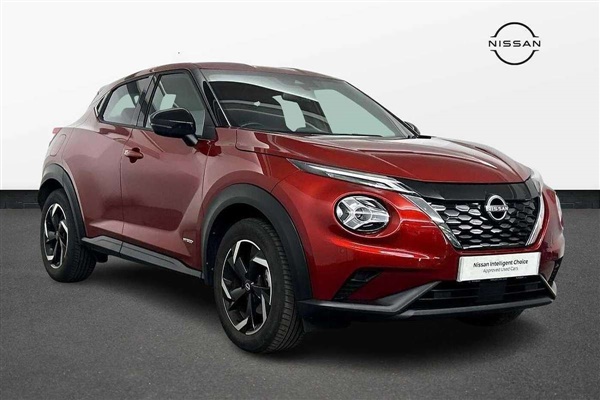 Large image for the Used Nissan Juke