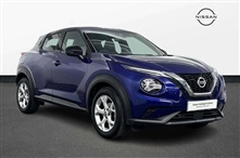 Used Nissan Juke