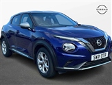Nissan Juke Image 1