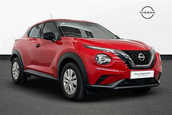 Large image for the Used Nissan Juke