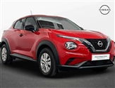 Nissan Juke Image 1