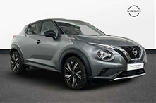 Used Nissan Juke