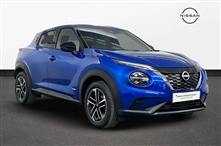 Used Nissan Juke