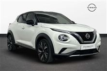 Used Nissan Juke