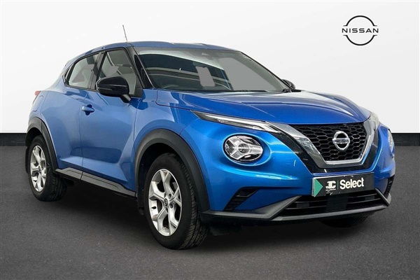 Large image for the Used Nissan Juke