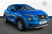 Used Nissan Juke