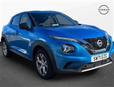 Nissan Juke Image 1