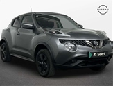 Nissan Juke Image 1