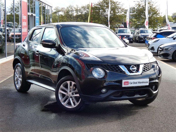 Large image for the Used Nissan Juke