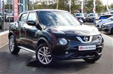 Used Nissan Juke