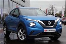 Used Nissan Juke