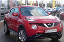 Used Nissan Juke