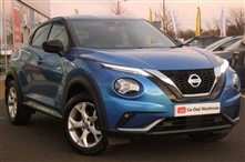 Used Nissan Juke