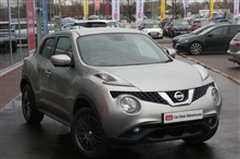 Used Nissan Juke