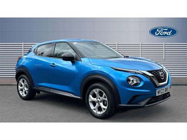 Large image for the Used Nissan Juke