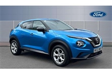 Used Nissan Juke