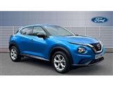 Nissan Juke Image 1