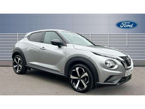 Large image for the Used Nissan Juke
