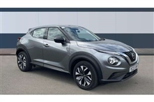 Used Nissan Juke