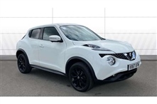 Used Nissan Juke