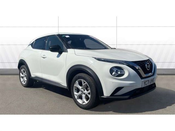 Large image for the Used Nissan Juke