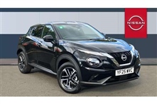 Used Nissan Juke