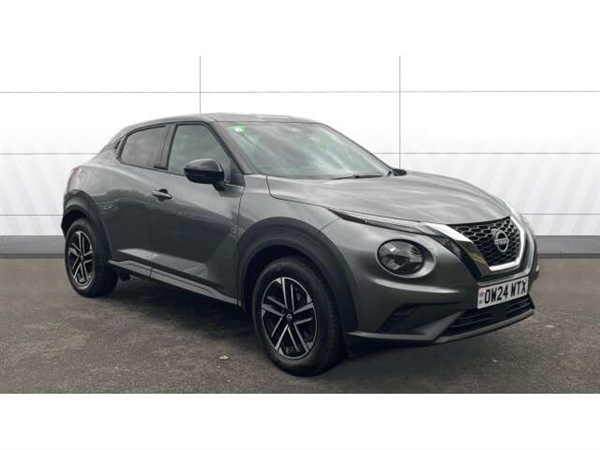 Large image for the Used Nissan Juke