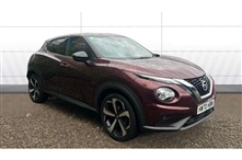 Used Nissan Juke