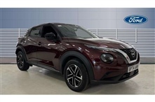 Used Nissan Juke
