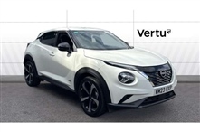 Used Nissan Juke
