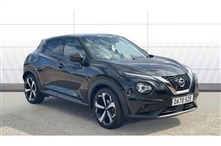 Used Nissan Juke