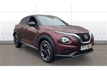 Used Nissan Juke