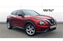 Used Nissan Juke