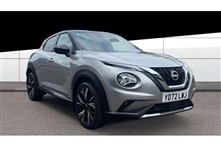 Used Nissan Juke