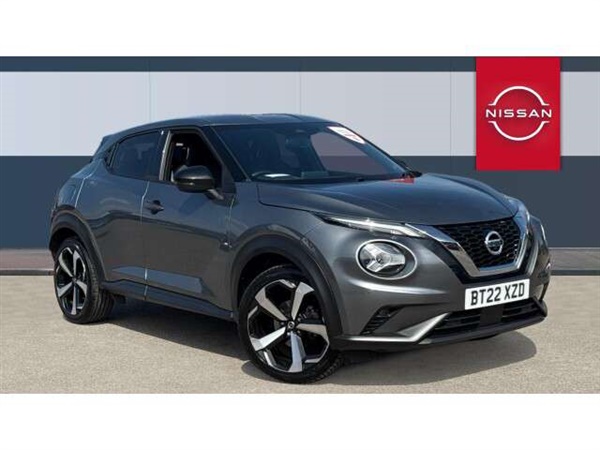 Large image for the Used Nissan Juke