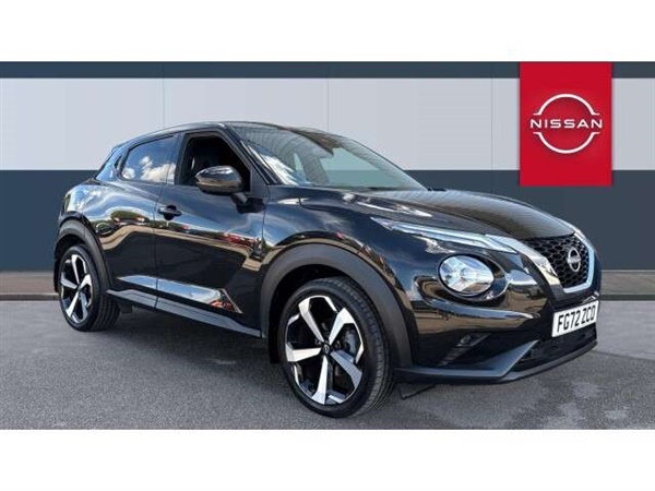 Large image for the Used Nissan Juke