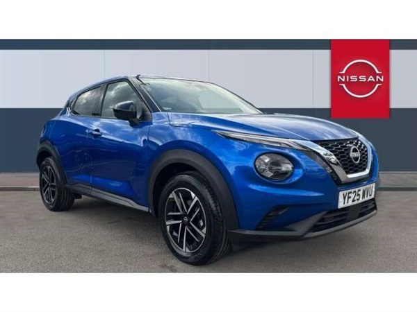 Large image for the Used Nissan Juke