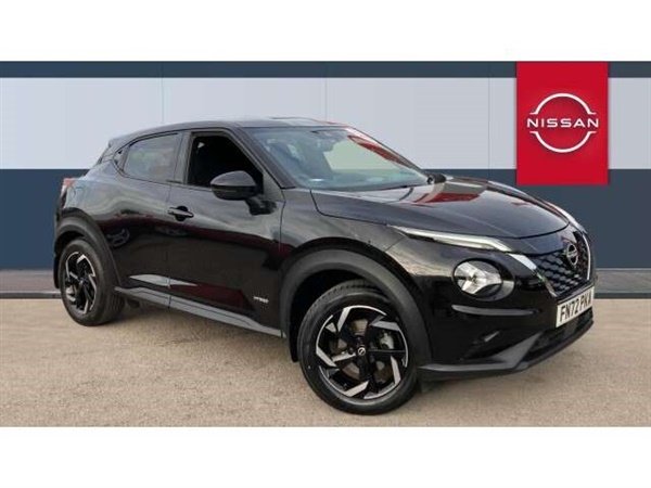 Large image for the Used Nissan Juke