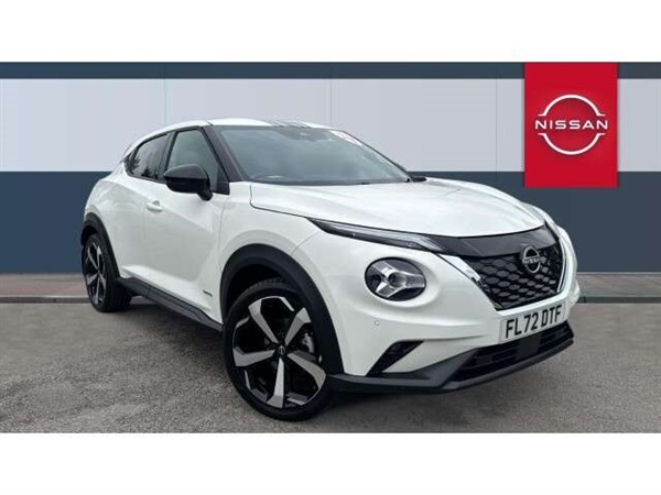 Large image for the Used Nissan Juke