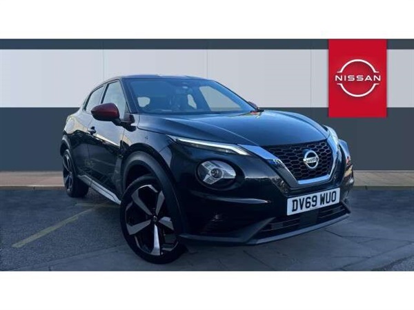 Large image for the Used Nissan Juke