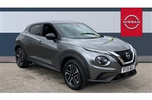 Used Nissan Juke