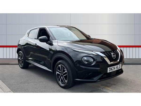 Large image for the Used Nissan Juke