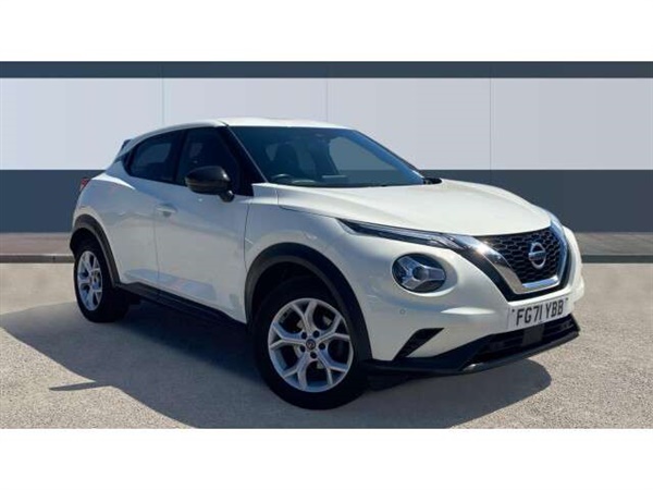 Large image for the Used Nissan Juke