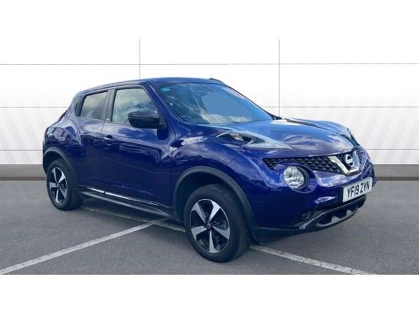 Large image for the Used Nissan Juke