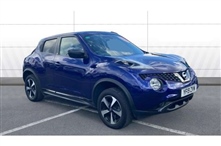 Used Nissan Juke