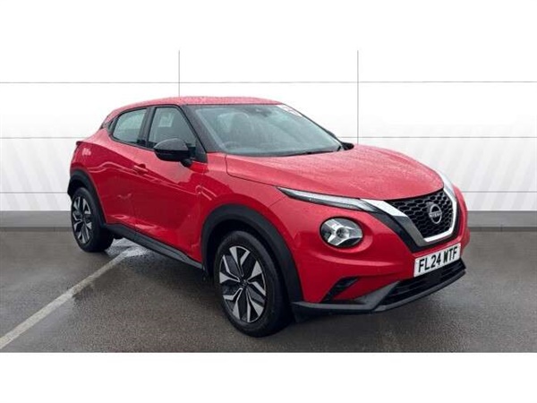 Large image for the Used Nissan Juke