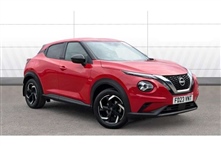 Used Nissan Juke