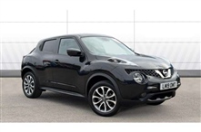 Used Nissan Juke