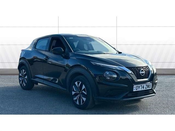 Large image for the Used Nissan Juke